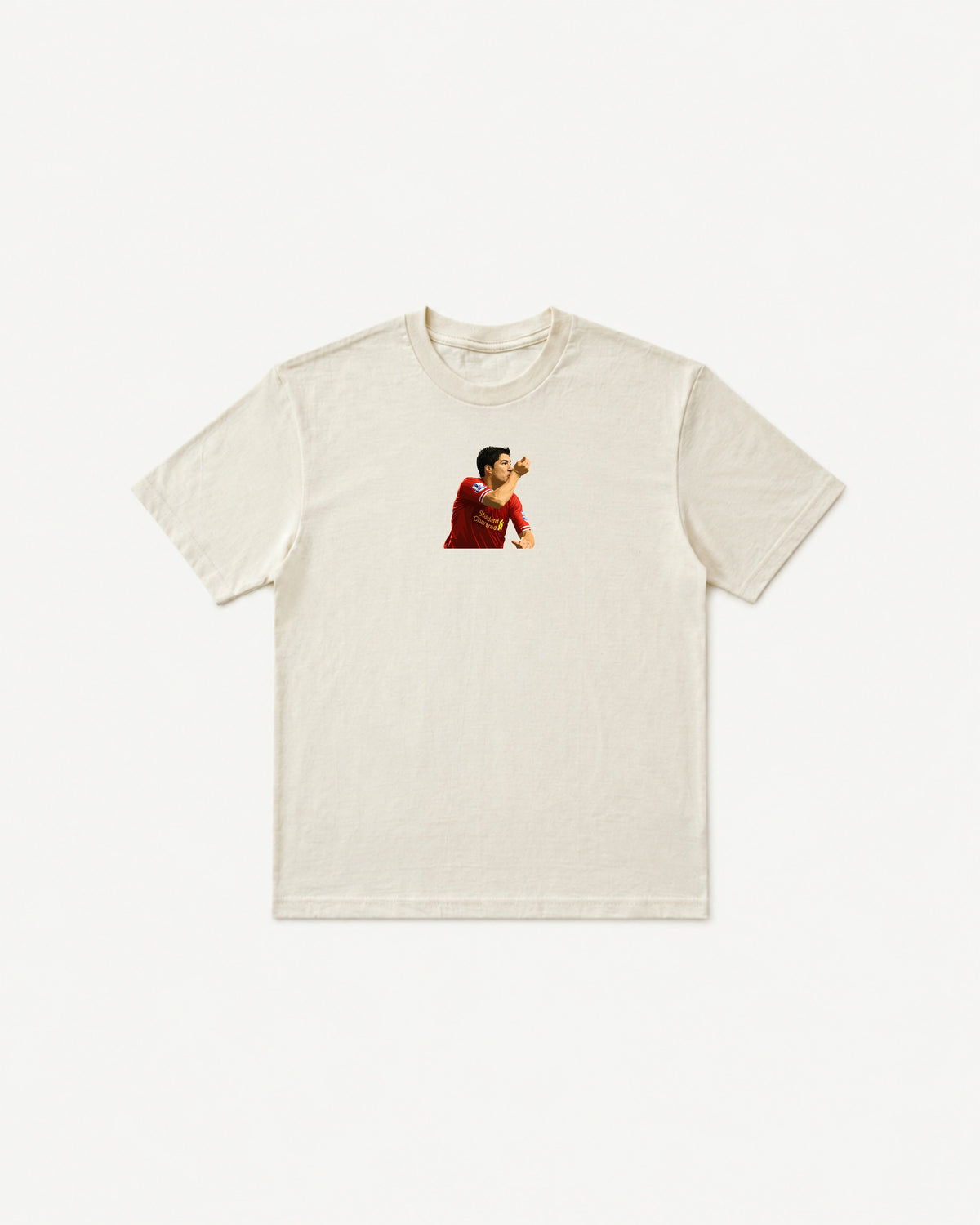 Liverpool - Suárez T-Shirt