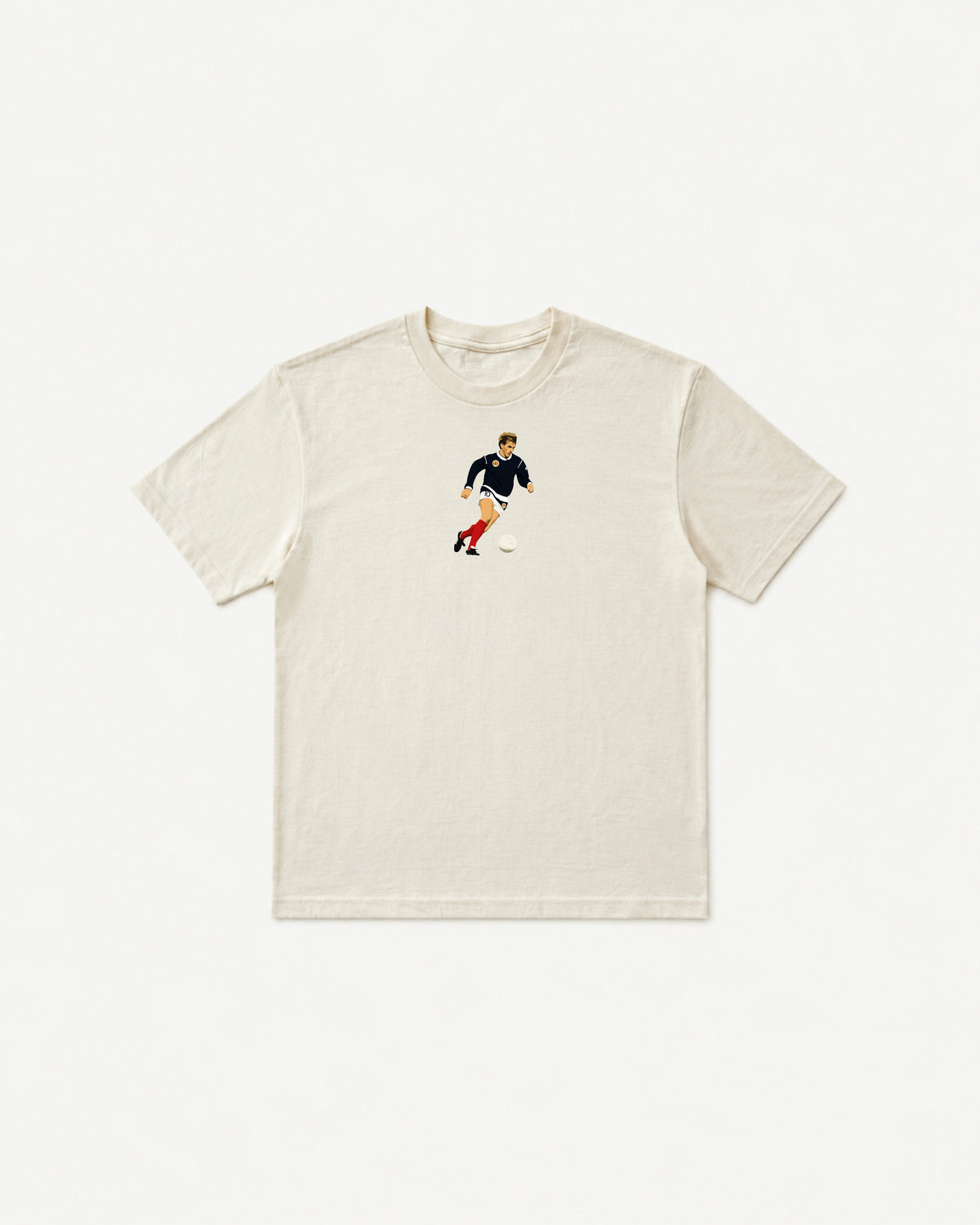 Scotland - Dalglish T-Shirt