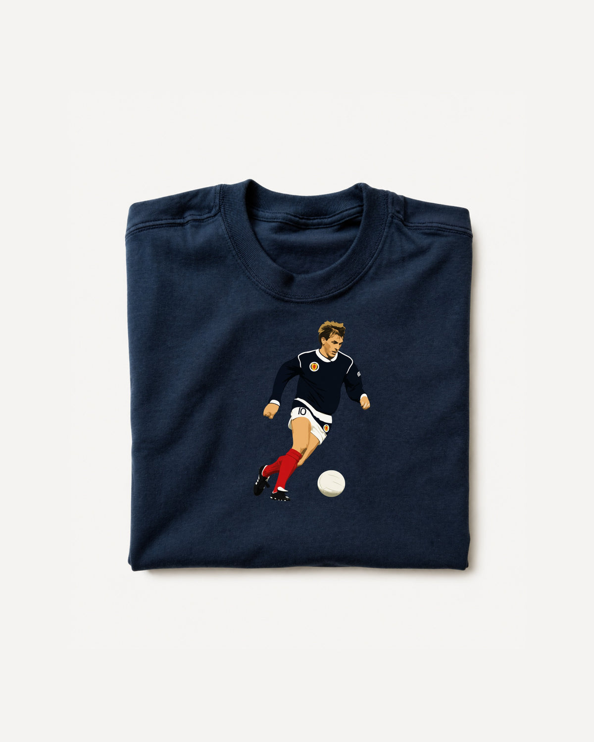Scotland - Dalglish T-Shirt