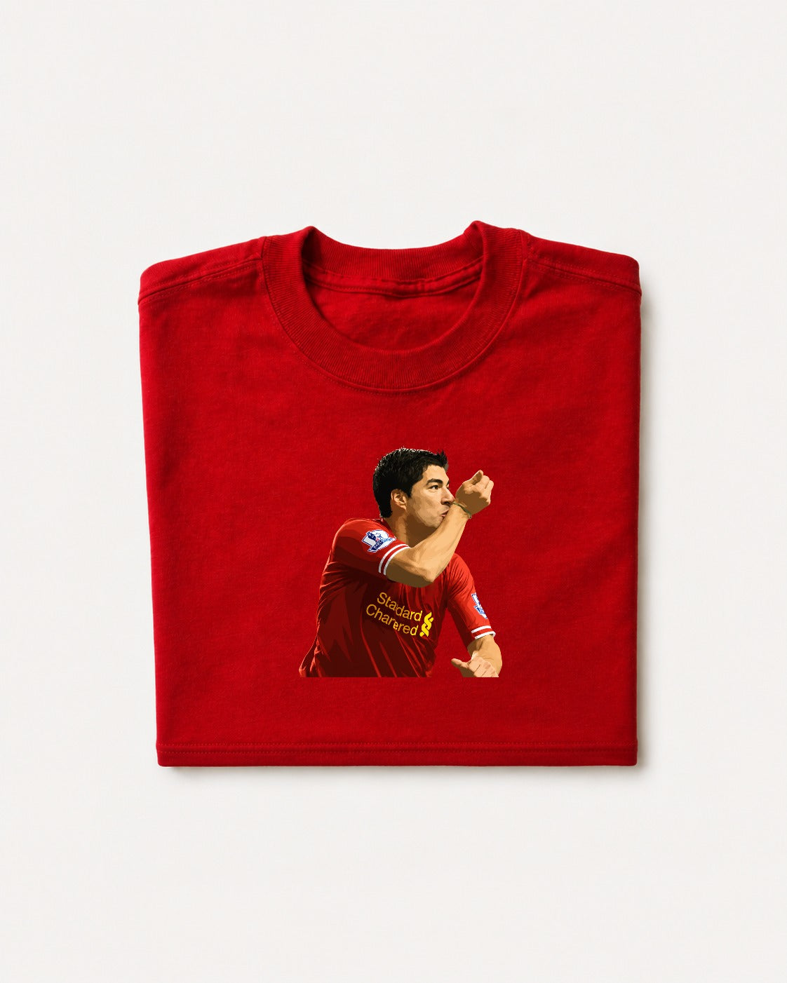 Liverpool - Suárez T-Shirt
