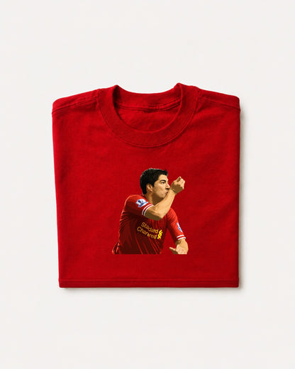 Liverpool - Suárez T-Shirt