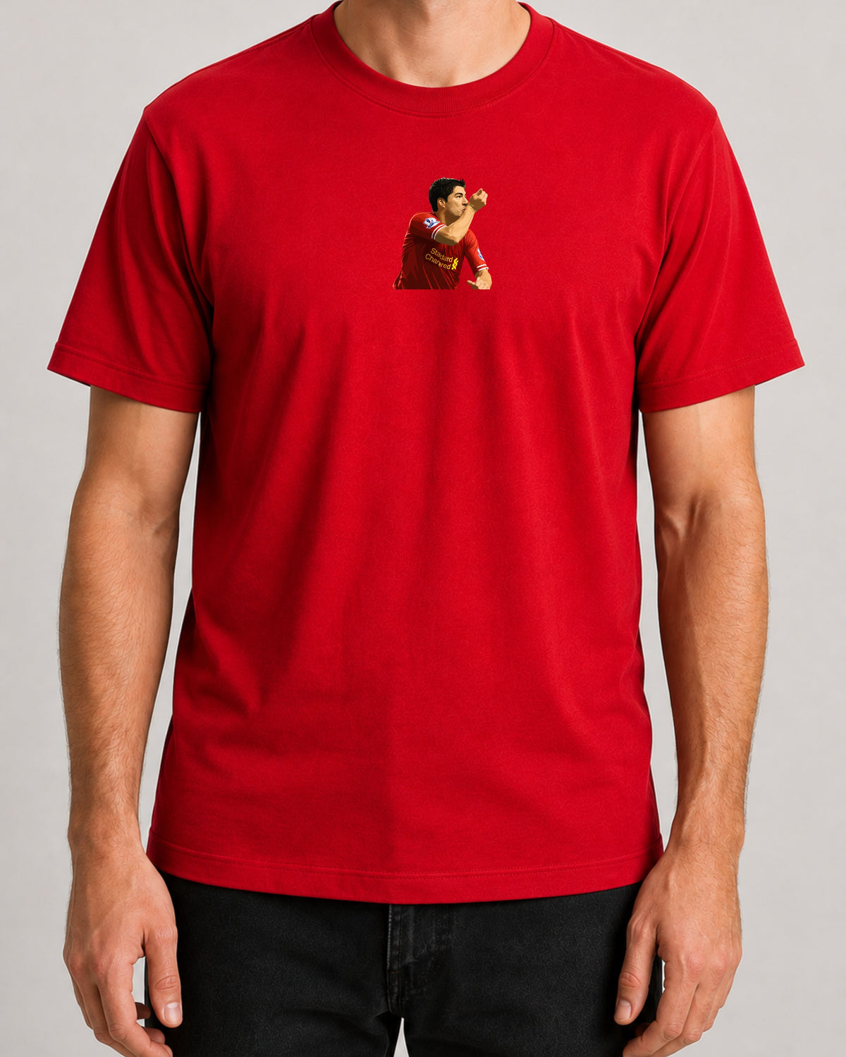 Liverpool - Suárez T-Shirt
