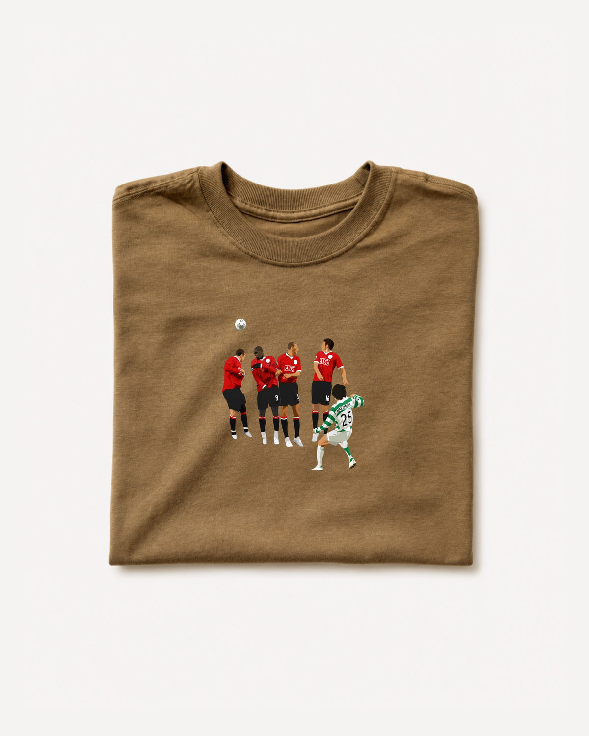 Celtic FC - Shunsuke  T-Shirt