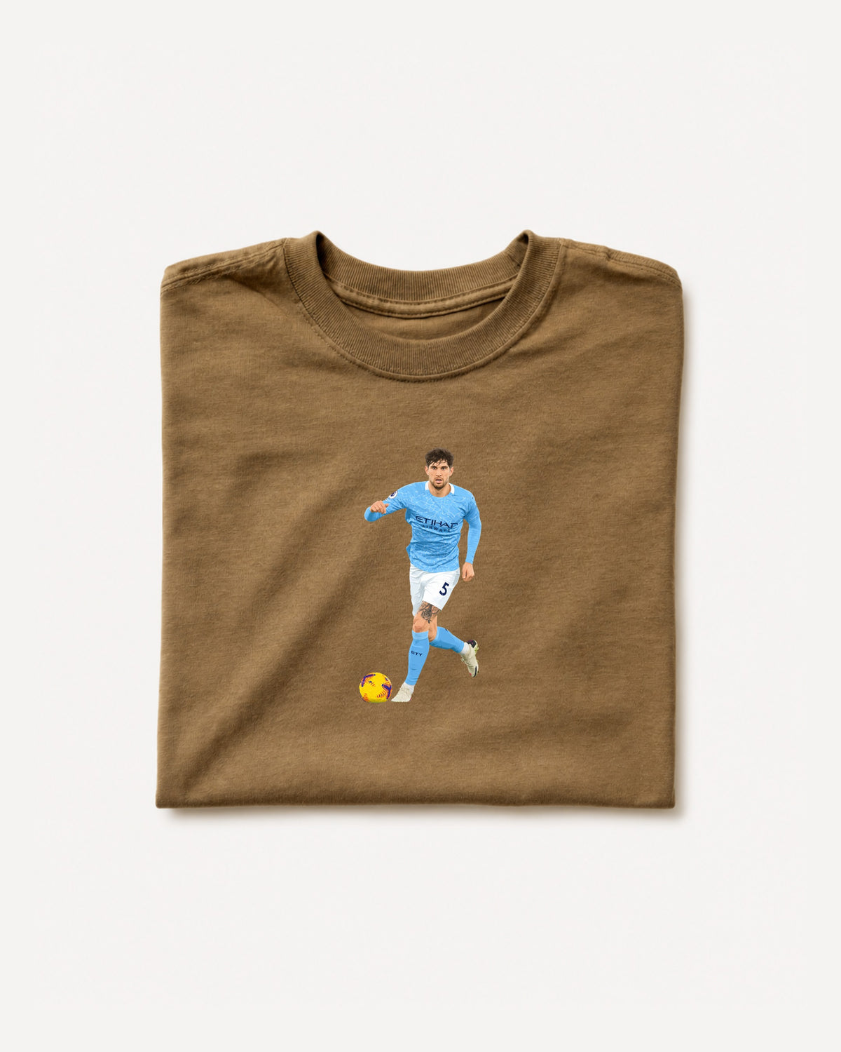 Manchester City - Stones T-Shirt
