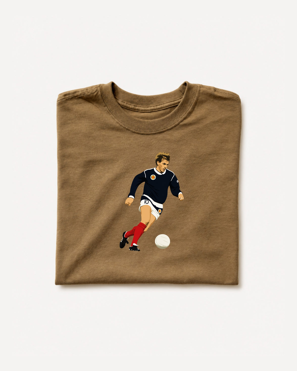 Scotland - Dalglish T-Shirt
