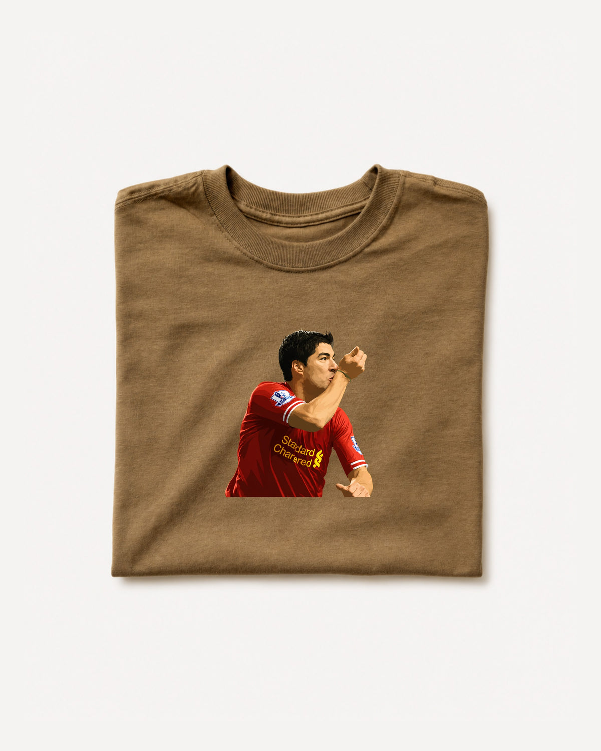 Liverpool - Suárez T-Shirt