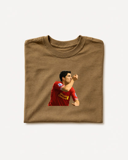 Liverpool - Suárez T-Shirt