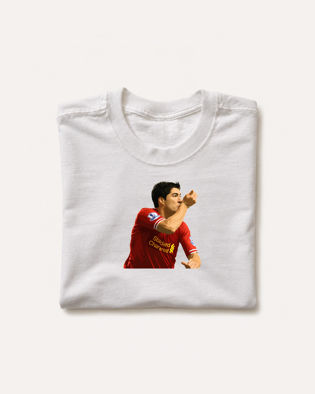 Liverpool - Suárez T-Shirt