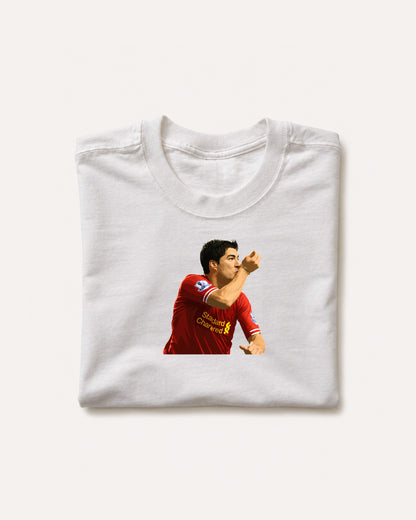 Liverpool - Suárez T-Shirt