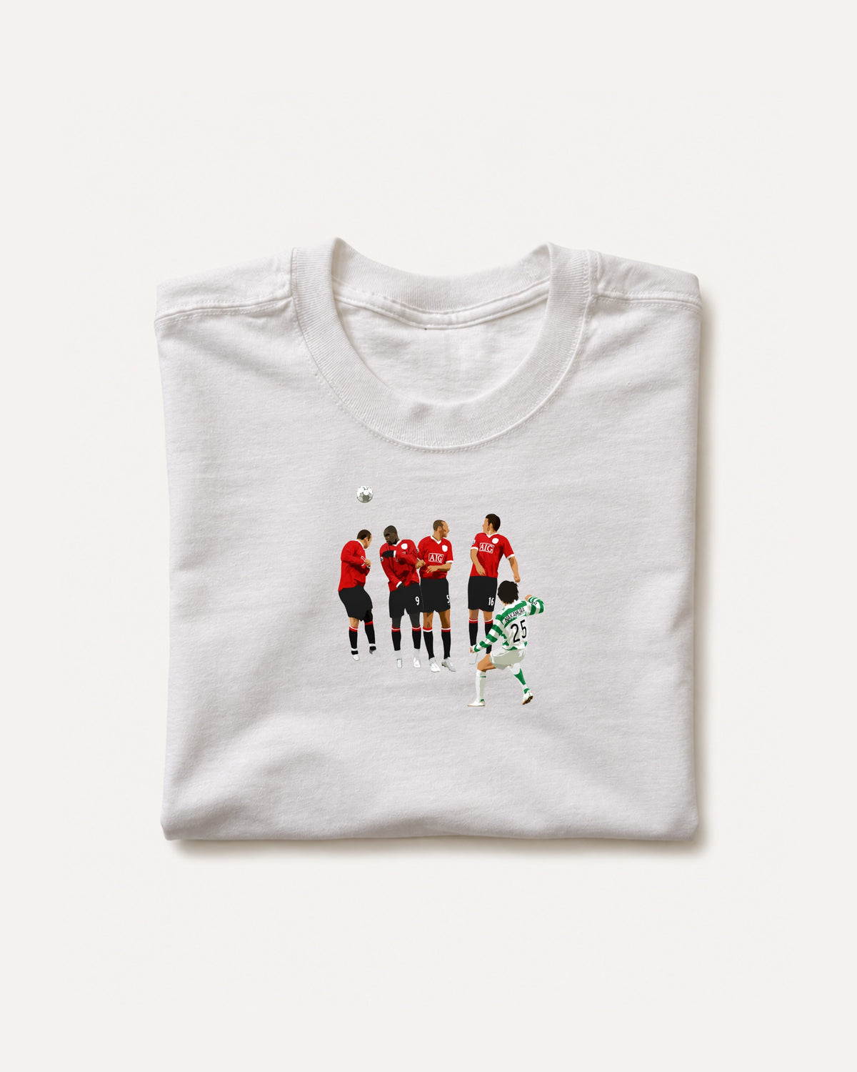 Celtic FC - Shunsuke  T-Shirt