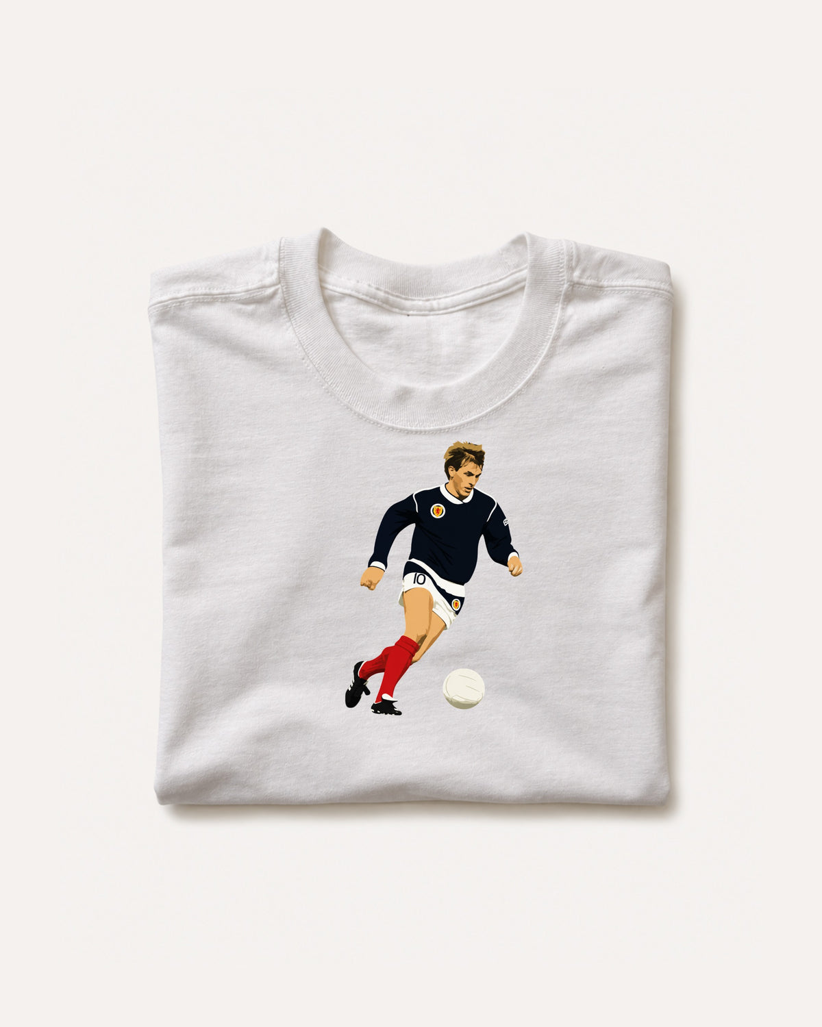 Scotland - Dalglish T-Shirt