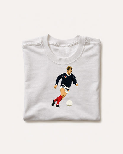 Scotland - Dalglish T-Shirt
