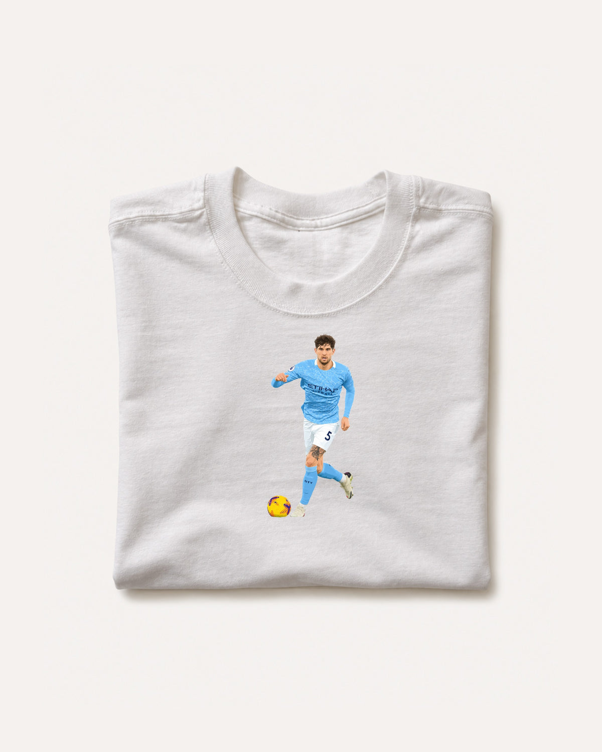 Manchester City - Stones T-Shirt