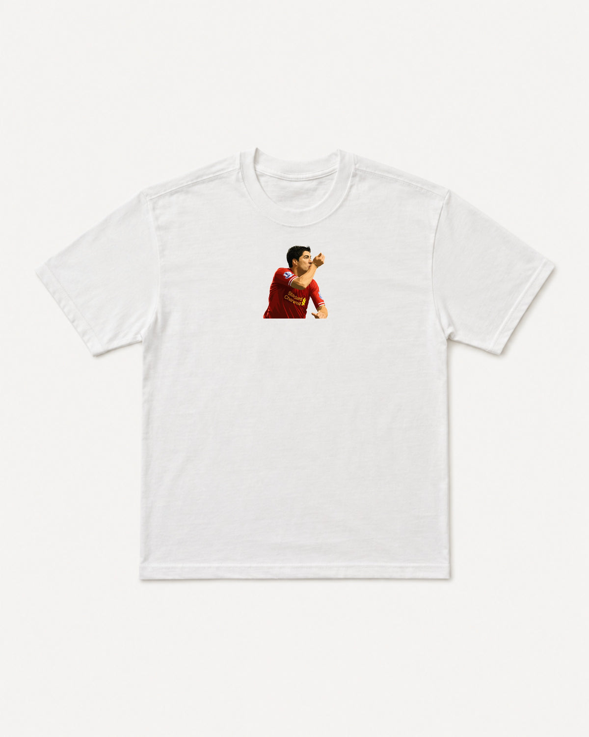 Liverpool - Suárez T-Shirt