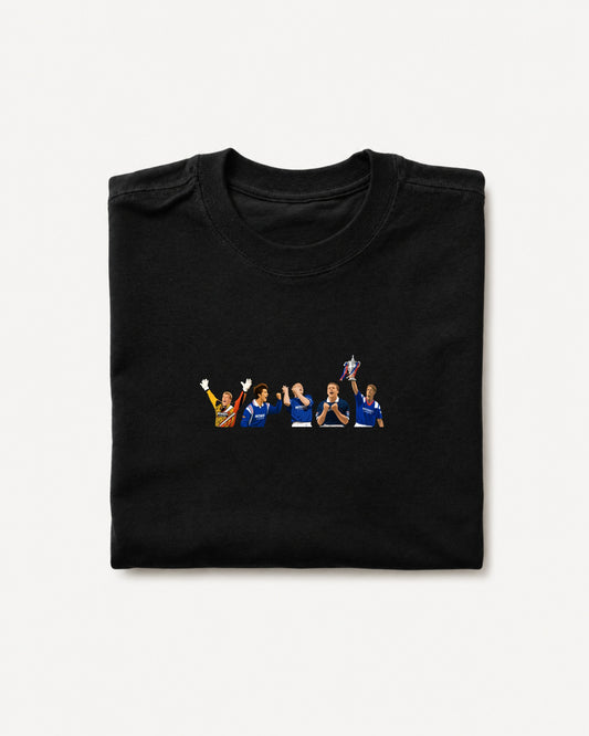 Rangers FC - 9IAR Heroes  T-Shirt