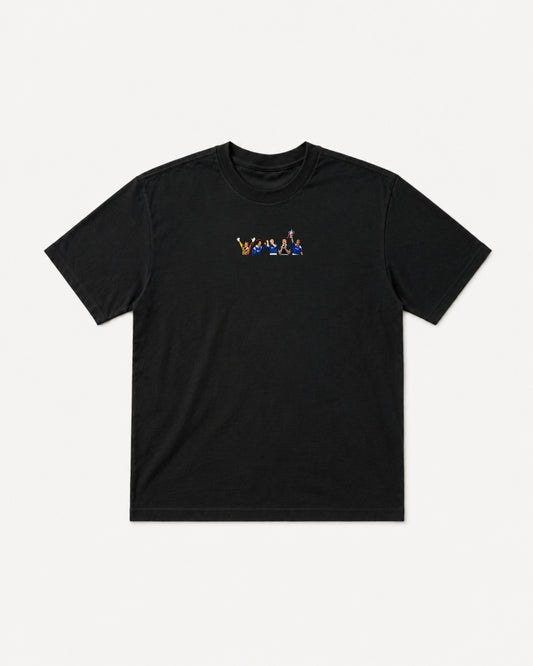Rangers FC - 9IAR Heroes  T-Shirt