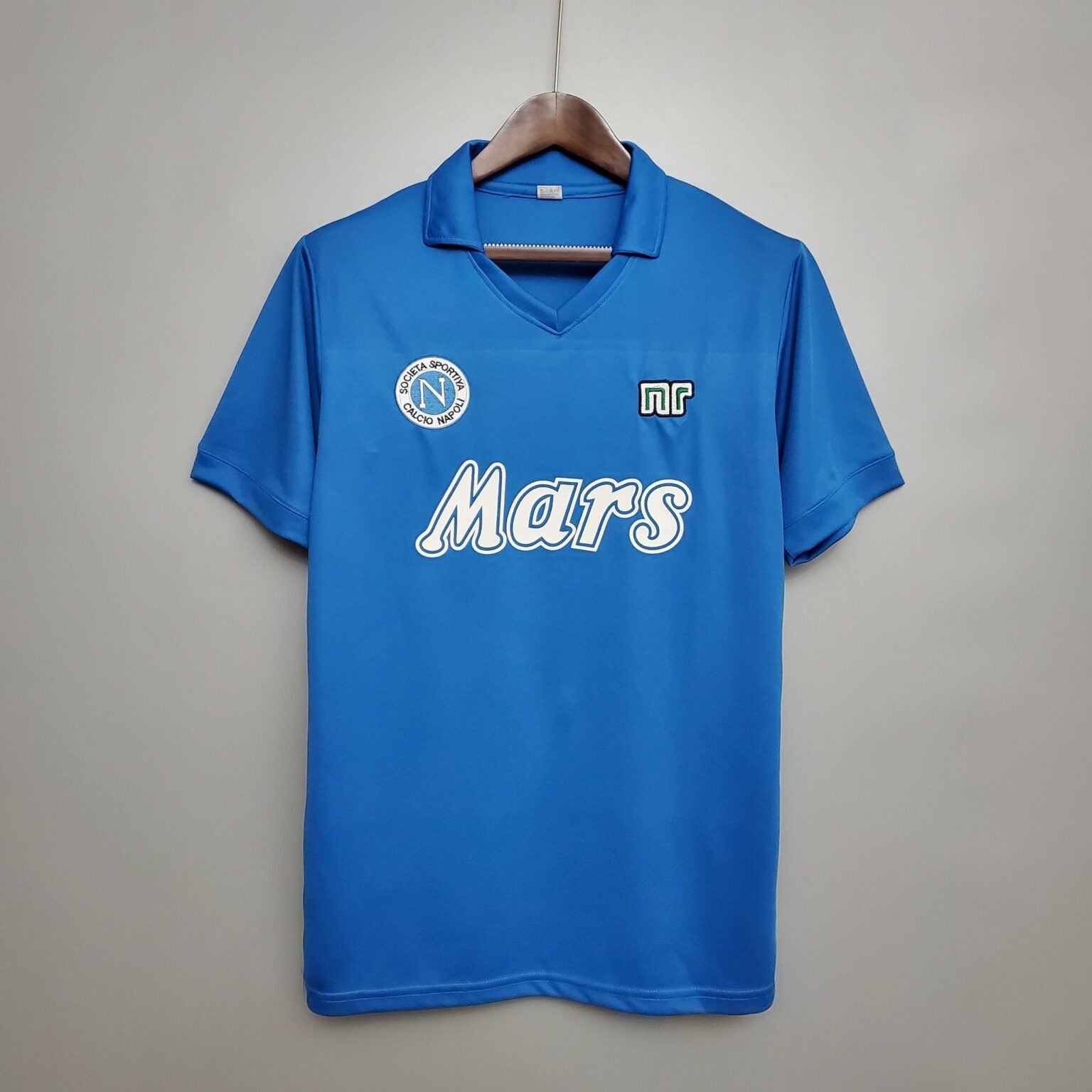 Napoli Home Shirt 1986/87