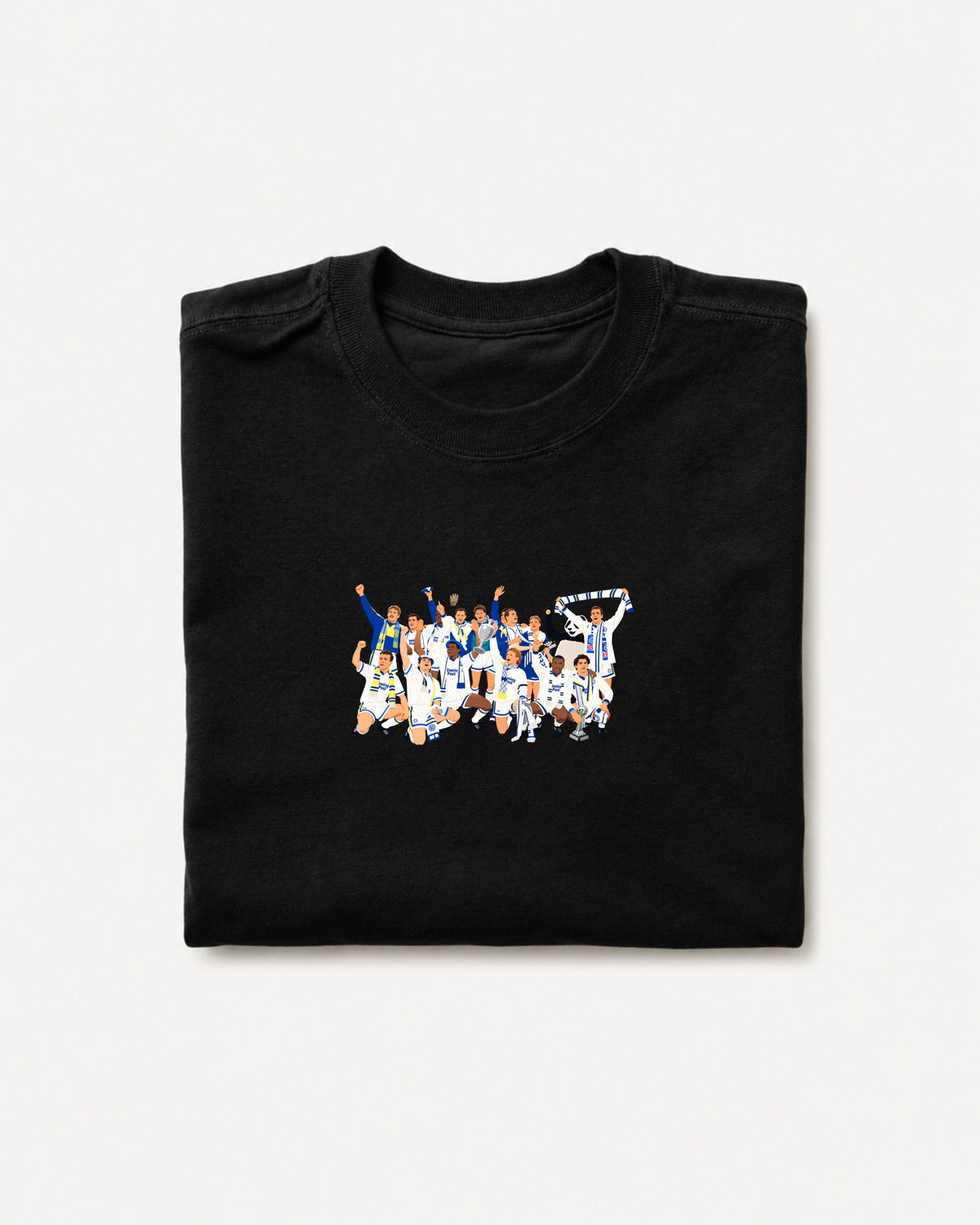 Leeds United - 1991/92 T-Shirt