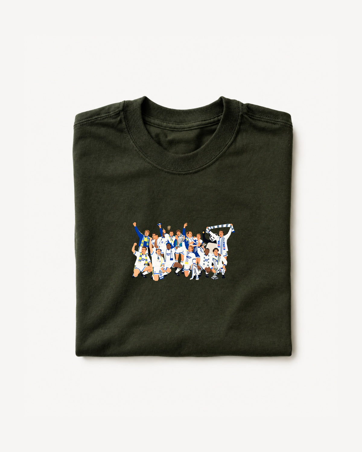 Leeds United - 1991/92 T-Shirt