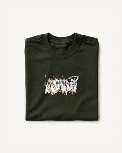 Leeds United - 1991/92 T-Shirt