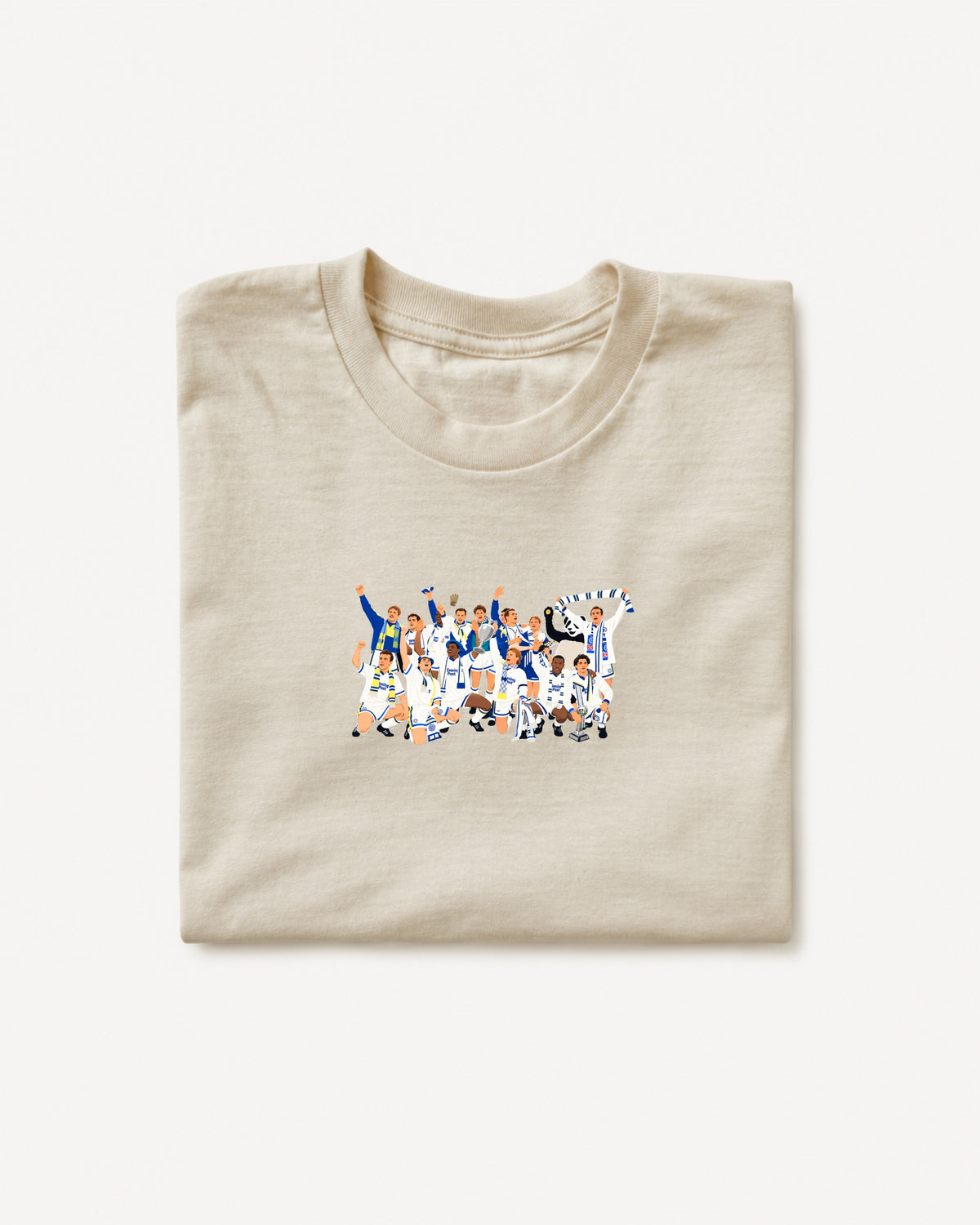 Leeds United - 1991/92 T-Shirt