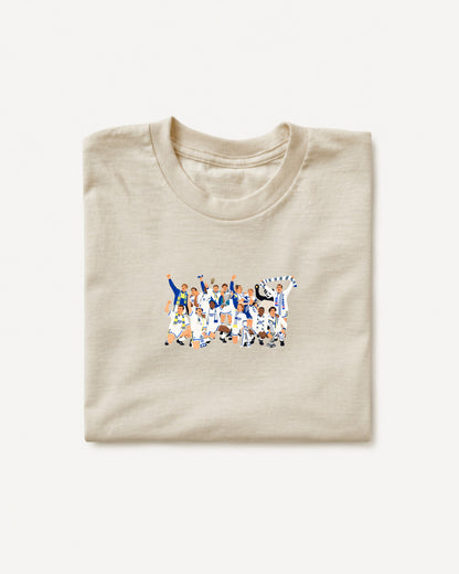 Leeds United - 1991/92 T-Shirt