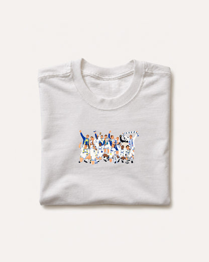 Leeds United - 1991/92 T-Shirt