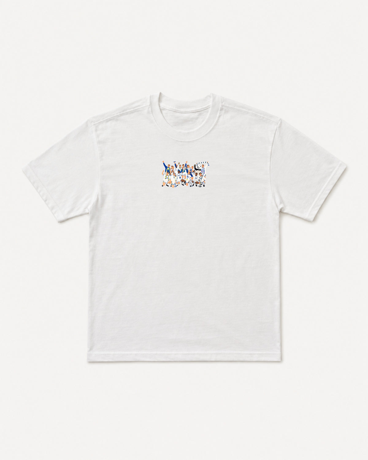 Leeds United - 1991/92 T-Shirt