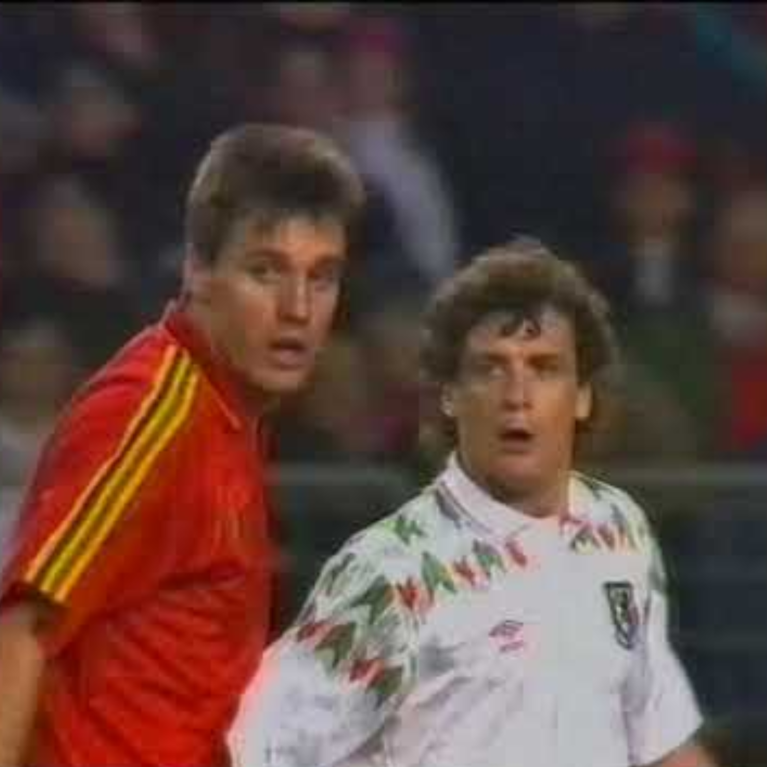 Wales Away Shirt 1990/92