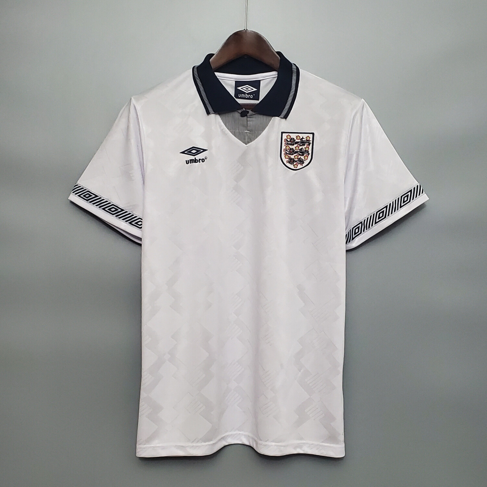 England Home Shirt 1990