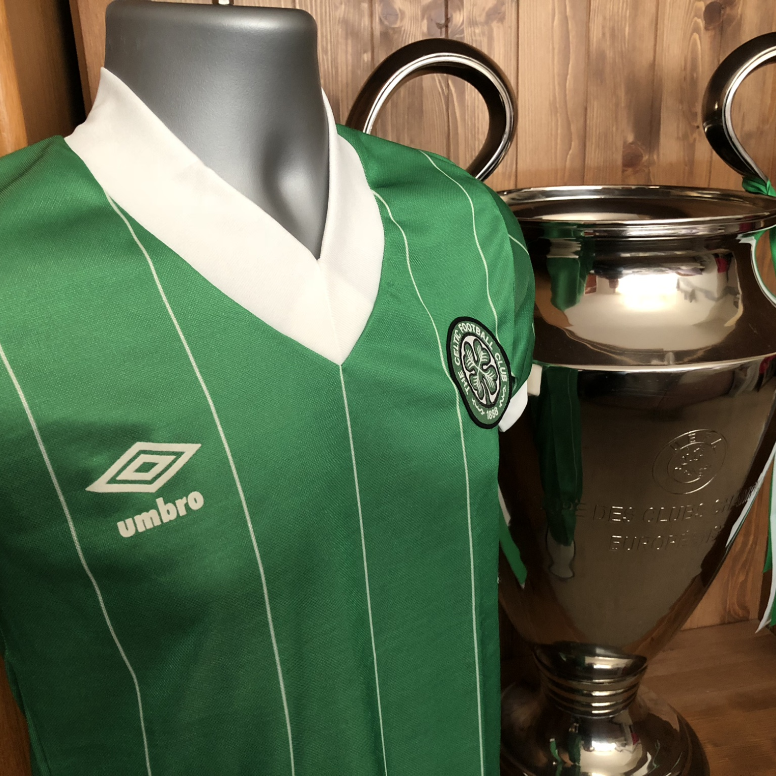 Celtic Third Shirt 1982/83
