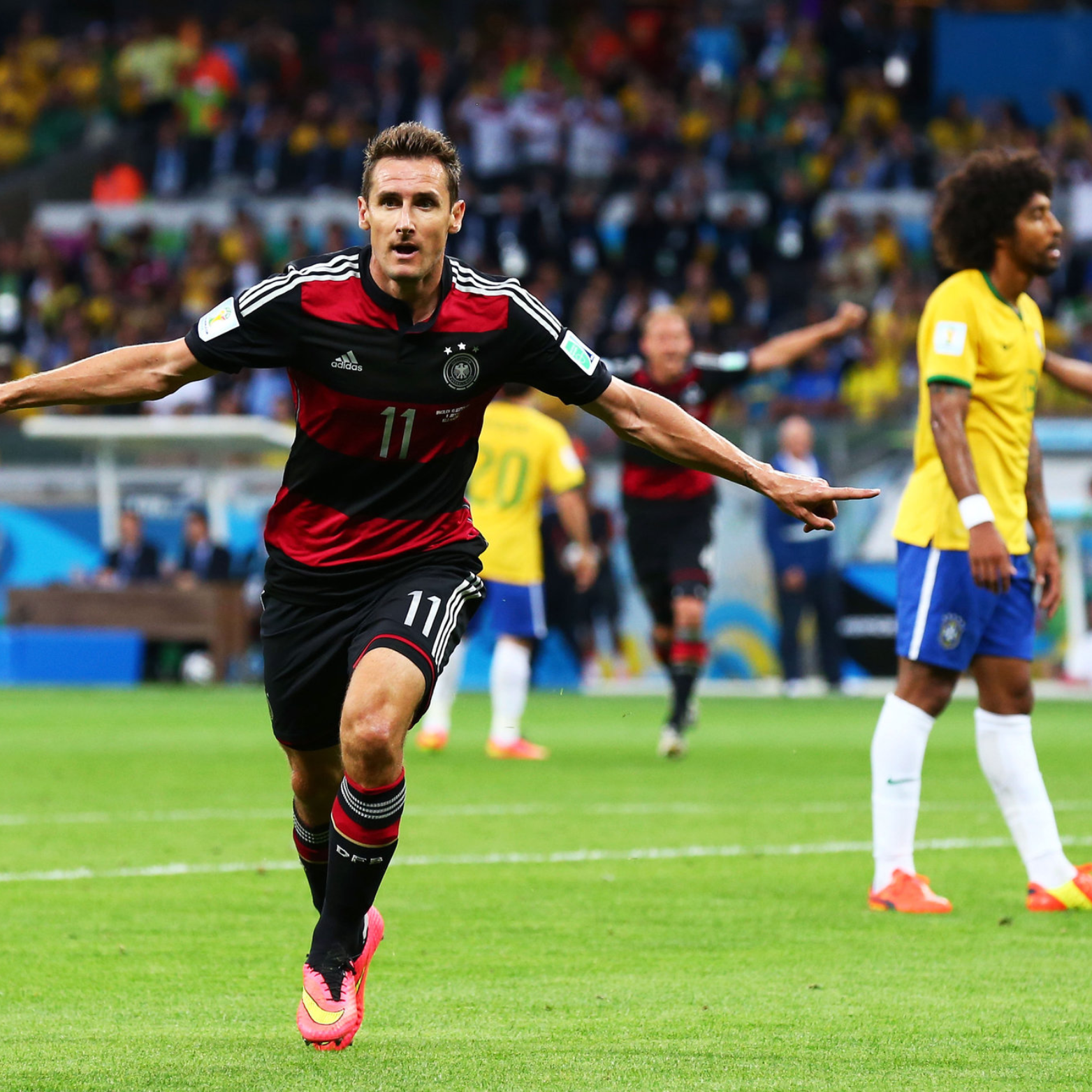 Germany Away Shirt 2014