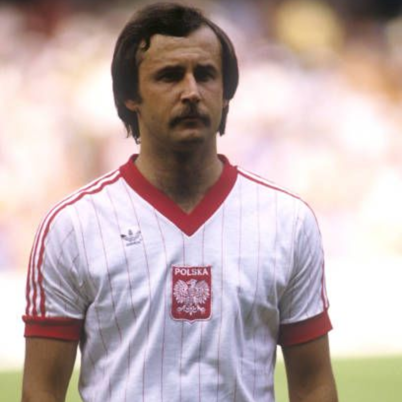 Poland Home Shirt 1982
