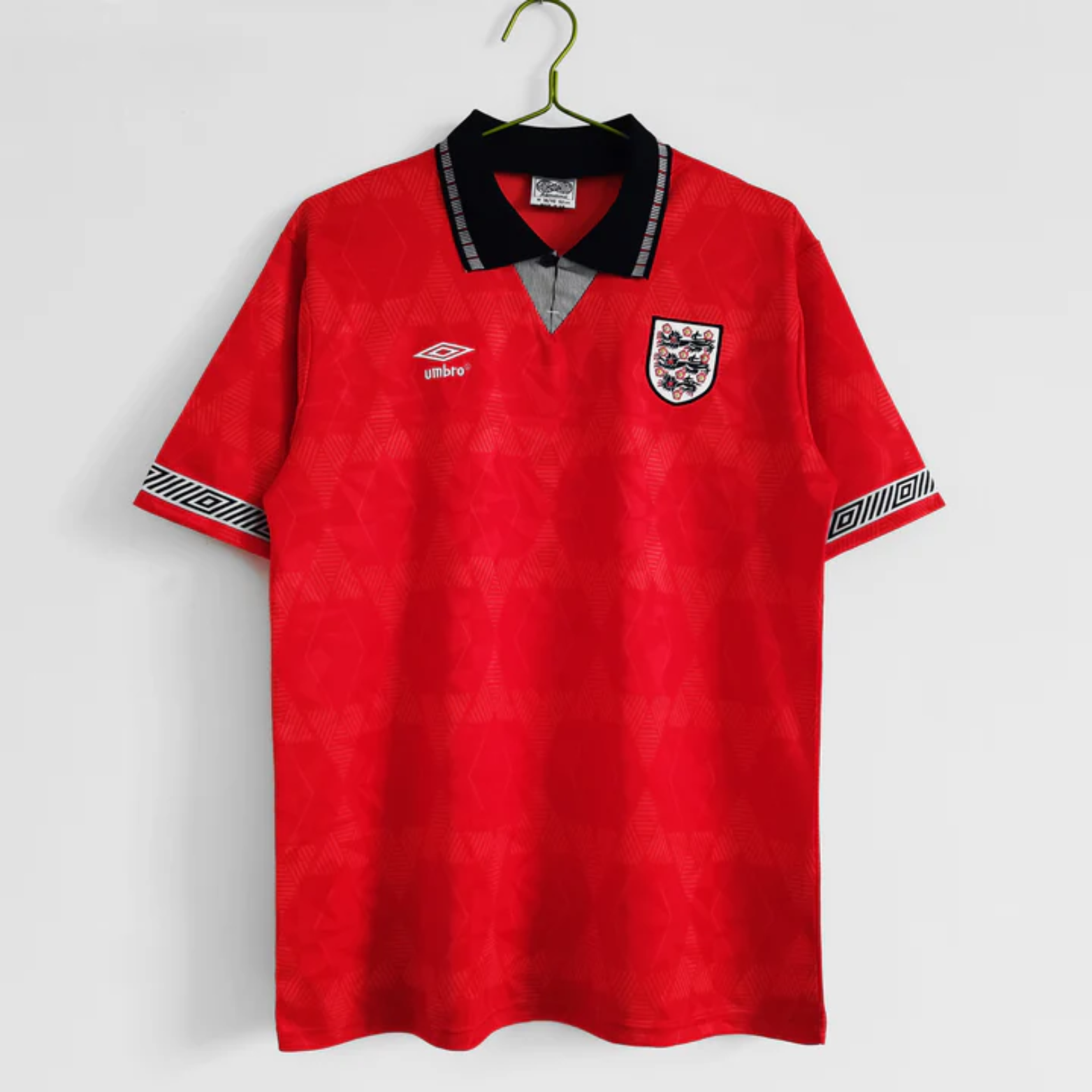 England Away Shirt 1990