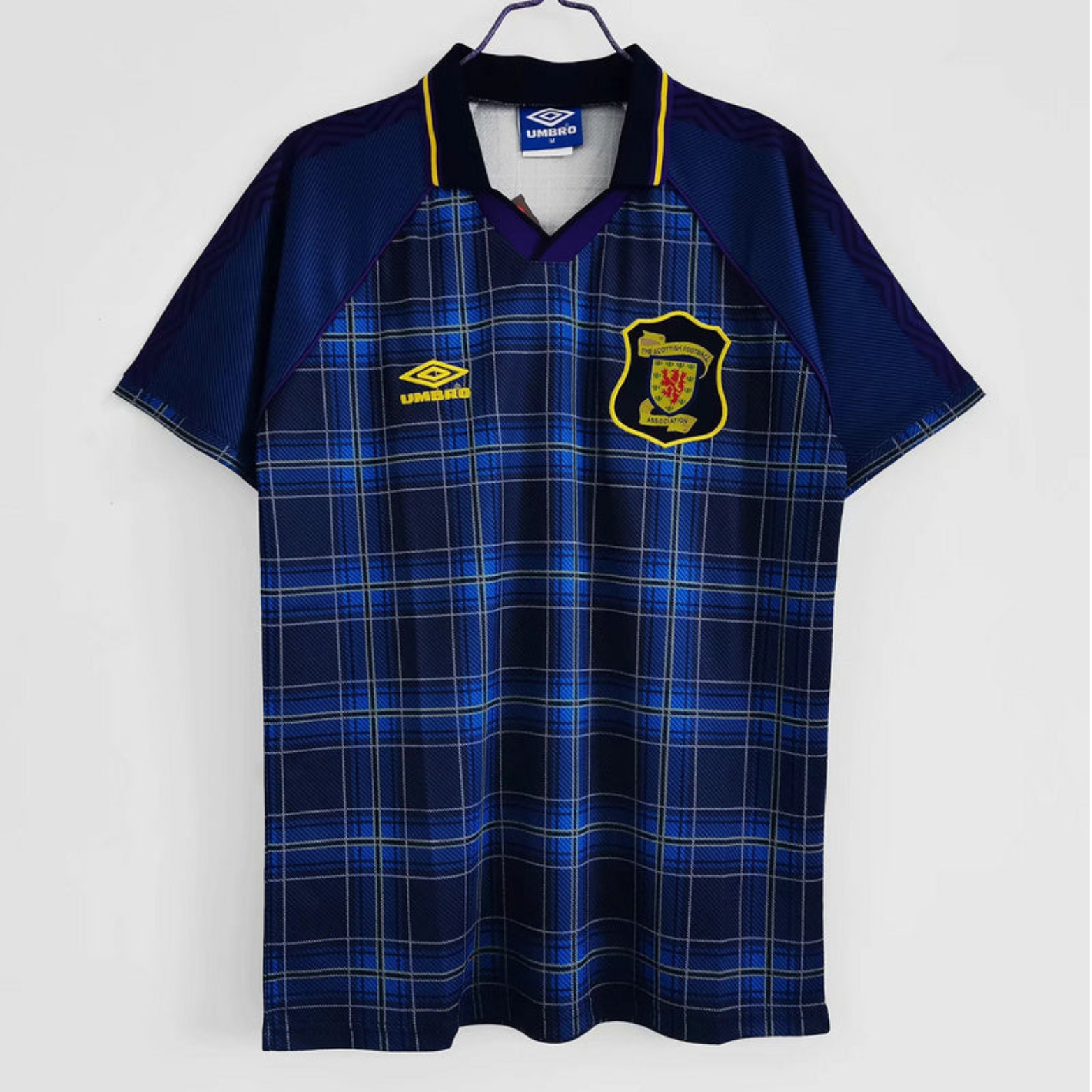 Scotland Home Shirt 1994/96