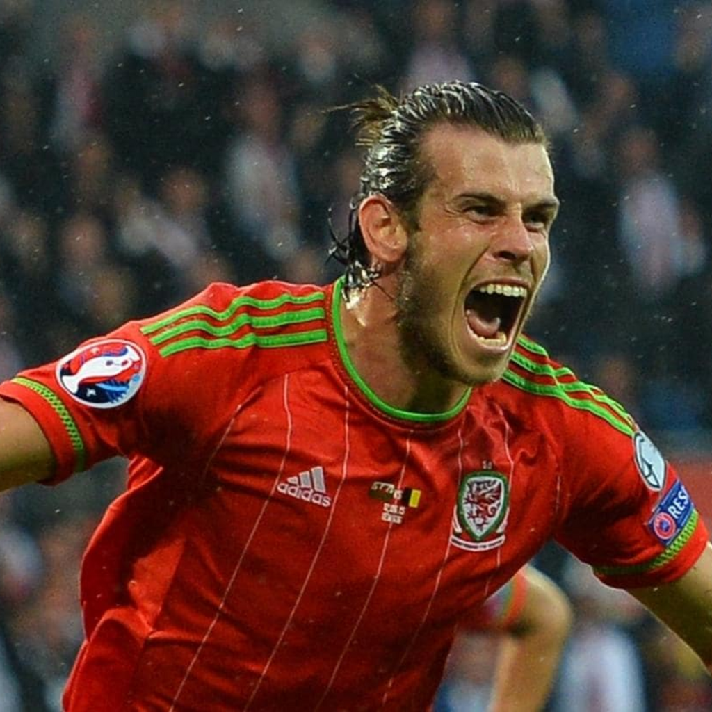Wales Home Shirt 2015/16