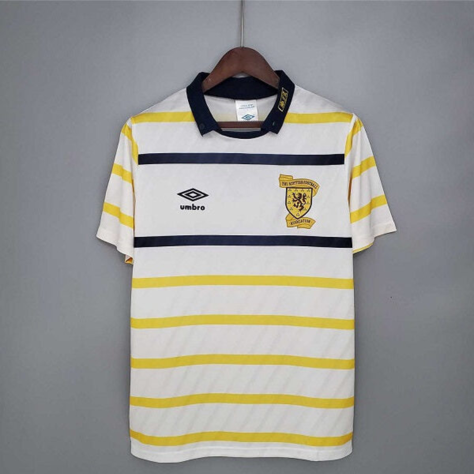 Scotland Away Shirt 1988/91