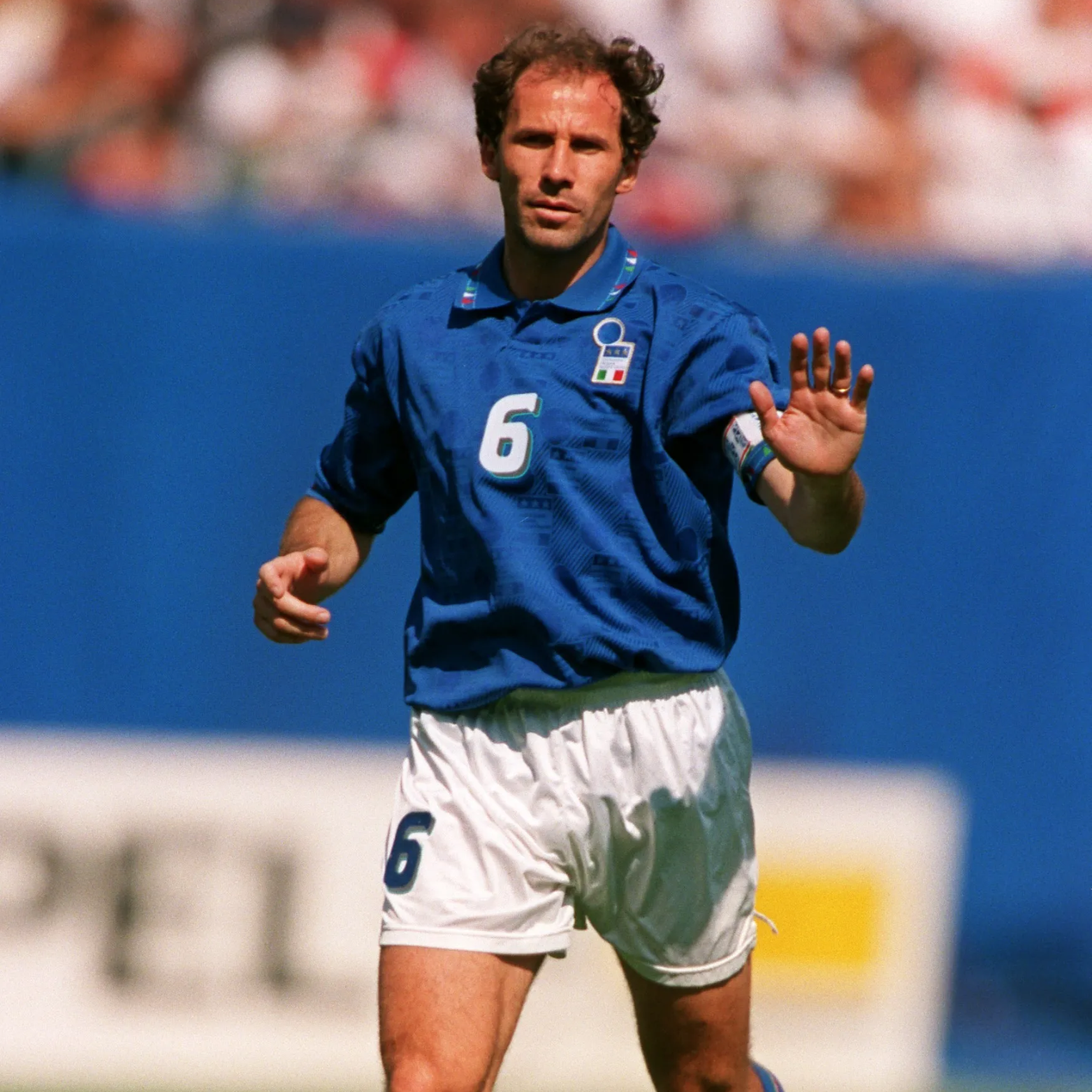 Italy Home Shirt 1994