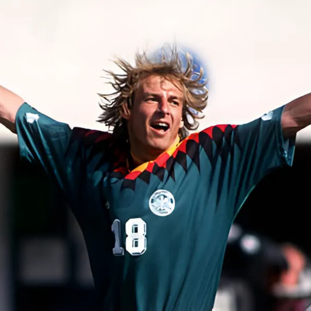 Germany Away Shirt 1994