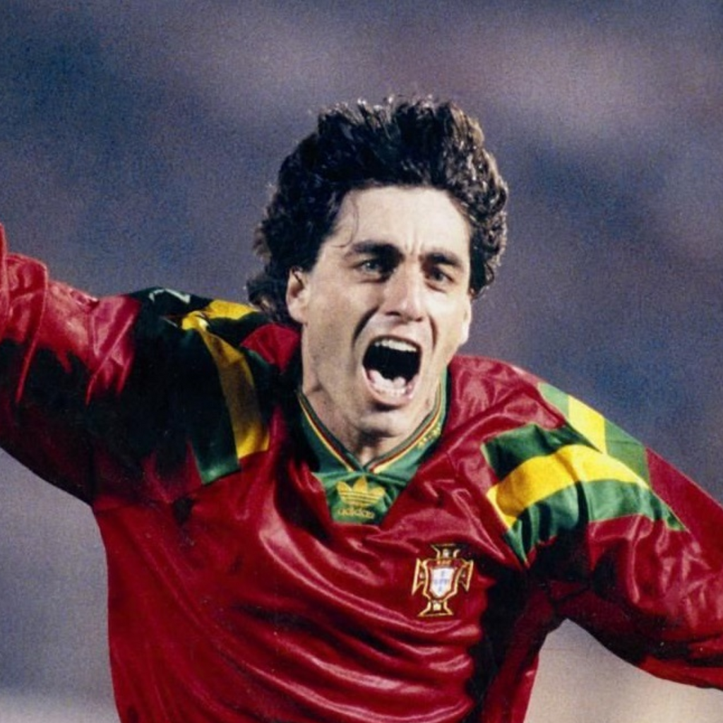 Portugal Home Shirt 1992/94