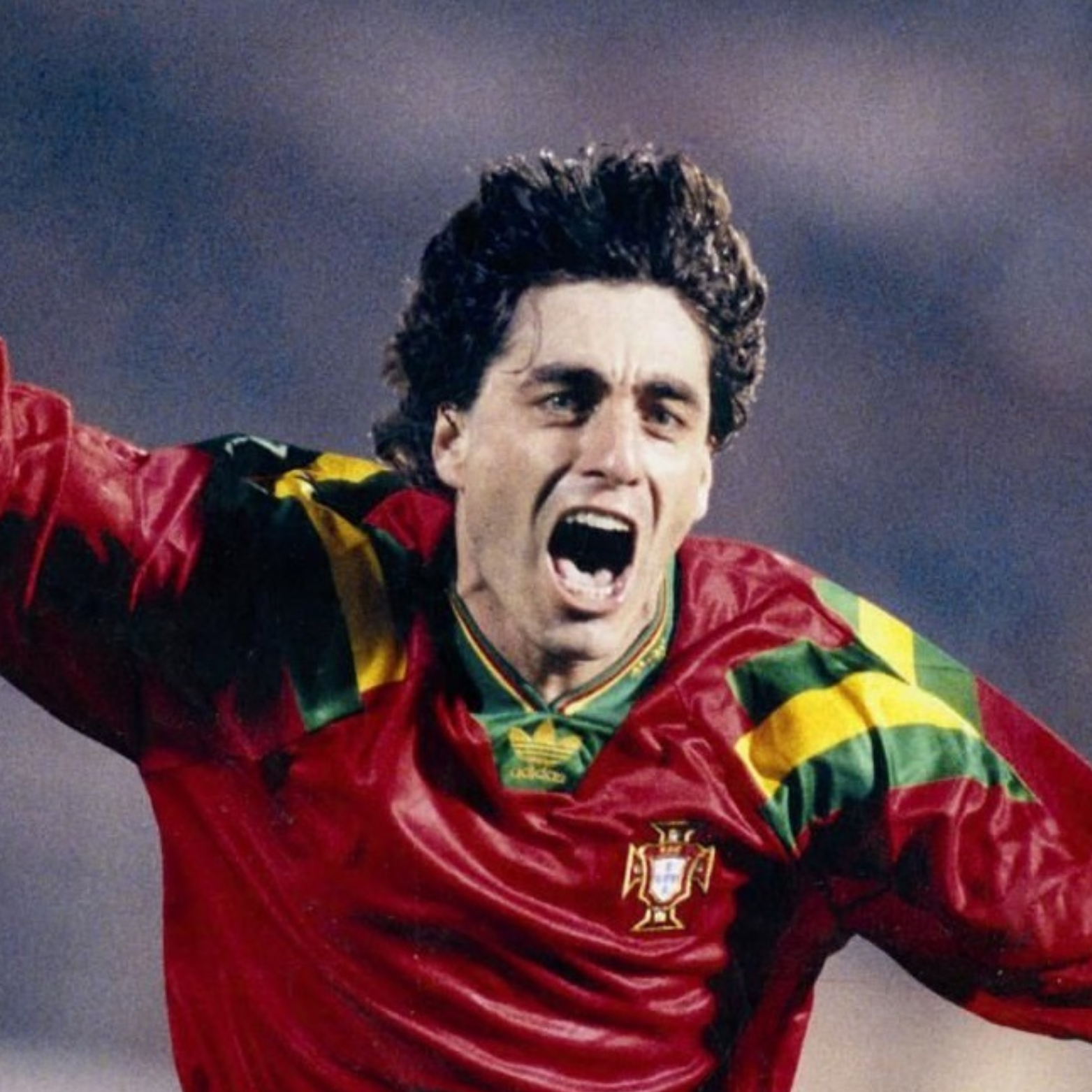 Portugal Home Shirt 1992/94