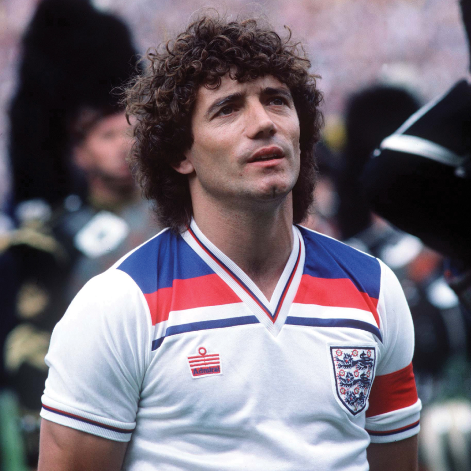 England Home Shirt 1982