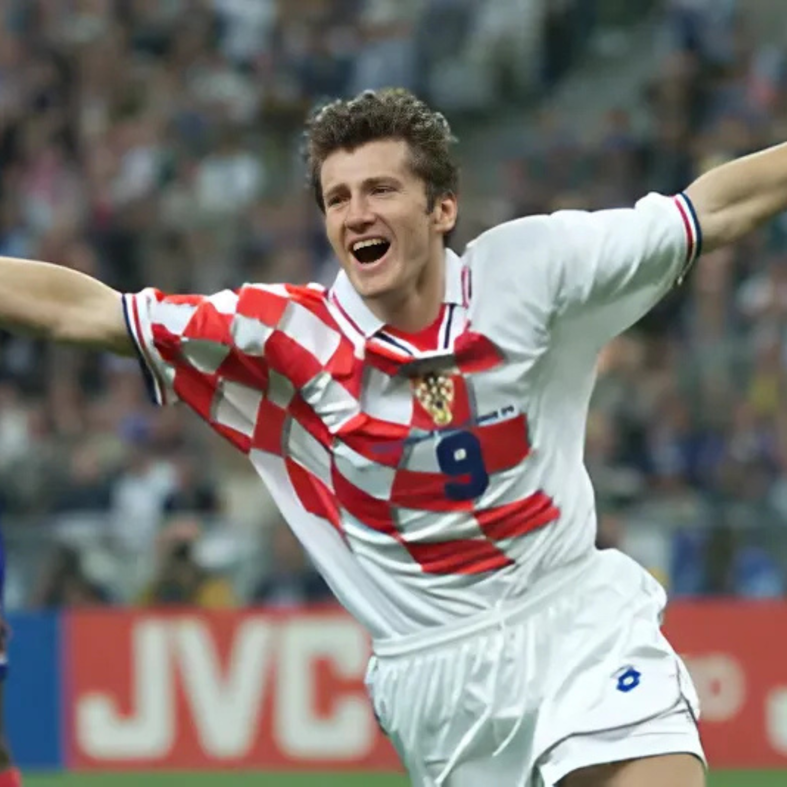 Croatia Home Shirt 1998