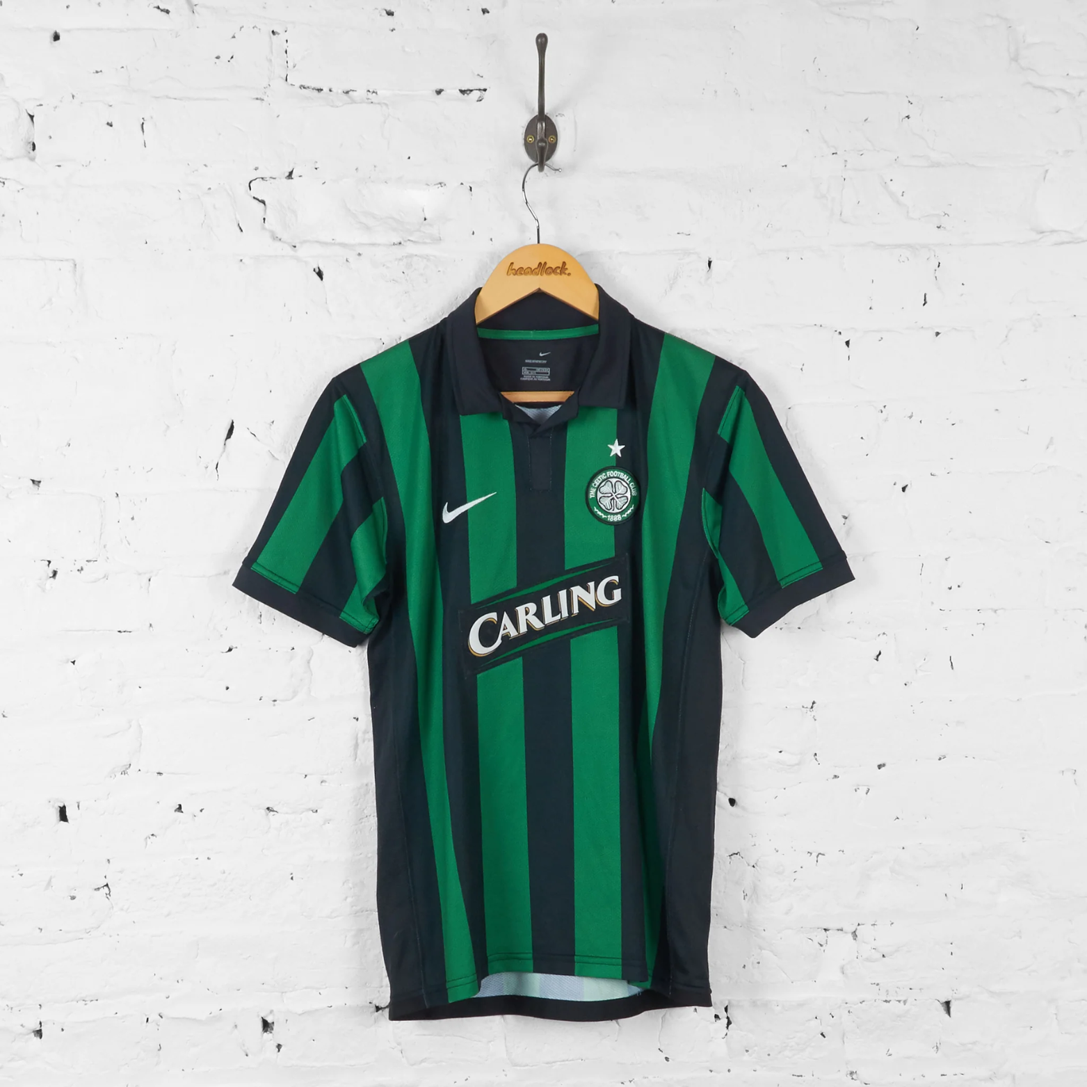 Celtic Away Shirt 2006/07