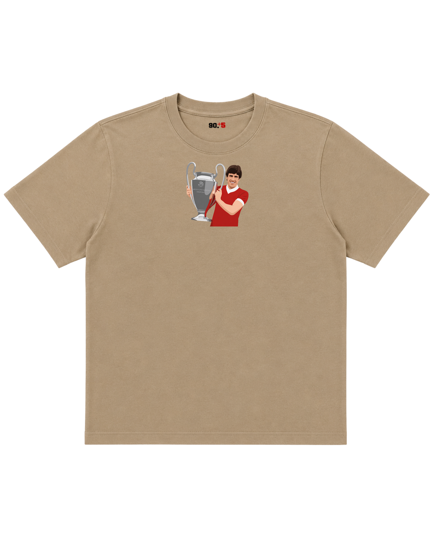 Liverpool - Hughes | Printed Club Classic T-Shirt