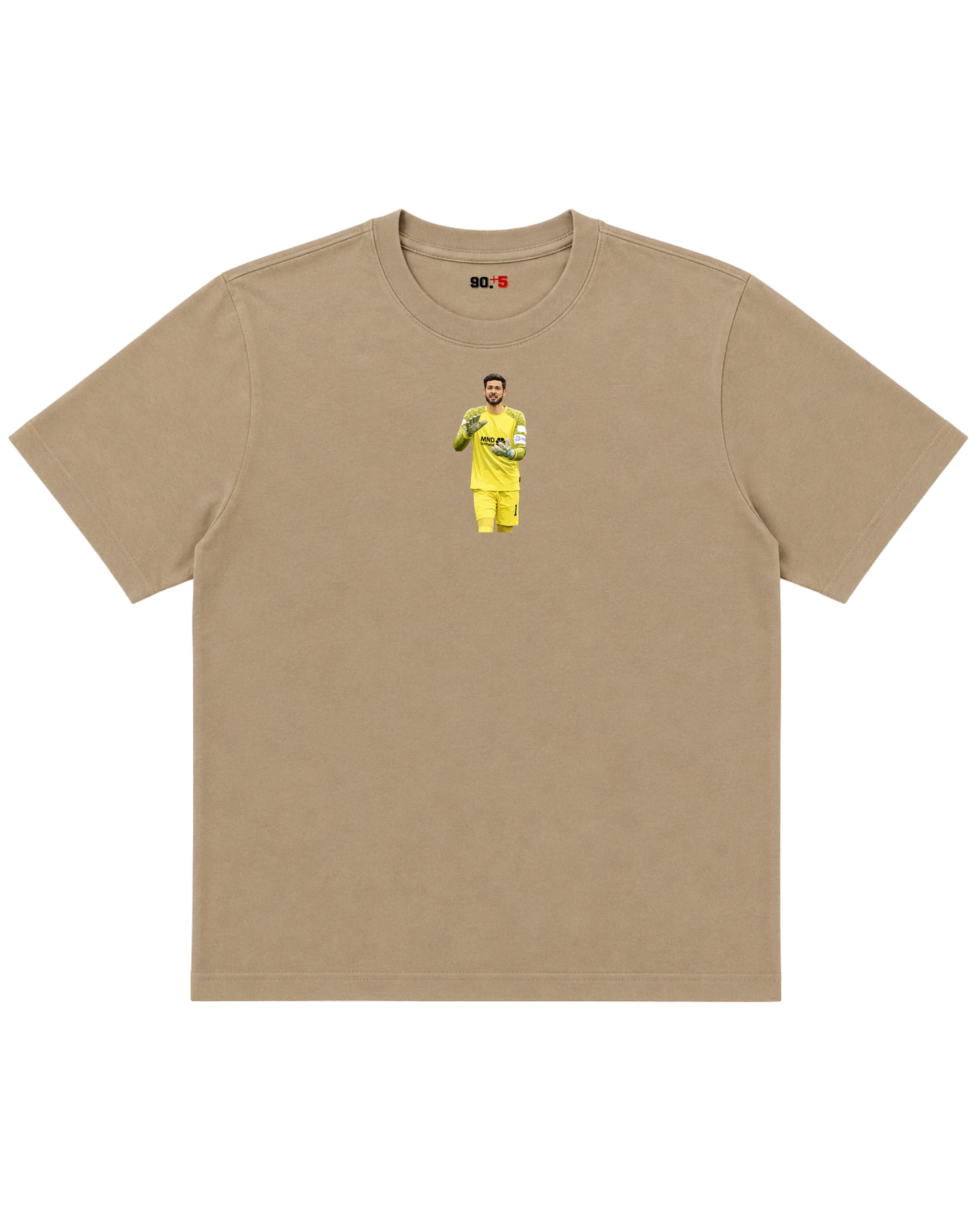 Heart of Midlothian - Gordon | Printed Club Classic T-Shirt