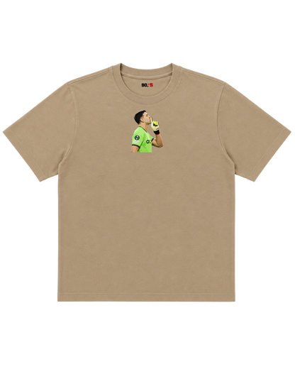Aston Villa - Martínez | Printed Club Classic T-Shirt