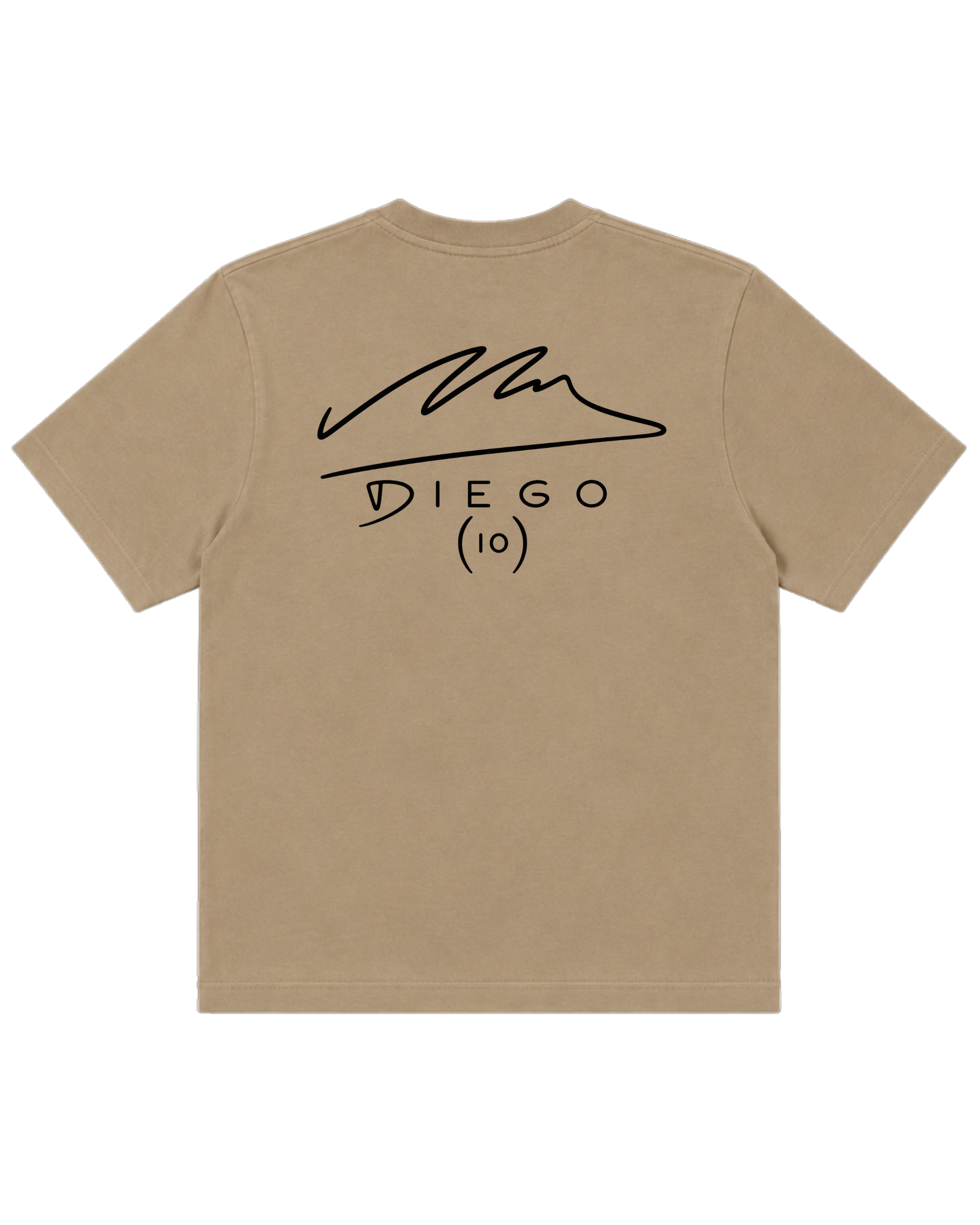 Argentina - Maradona | Printed Club Classic T-Shirt
