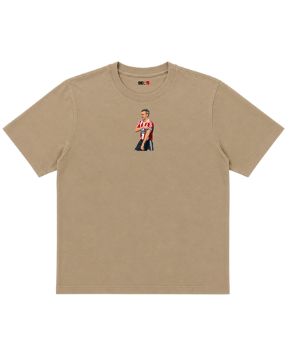 Brentford - O'Connor | Printed Club Classic T-Shirt