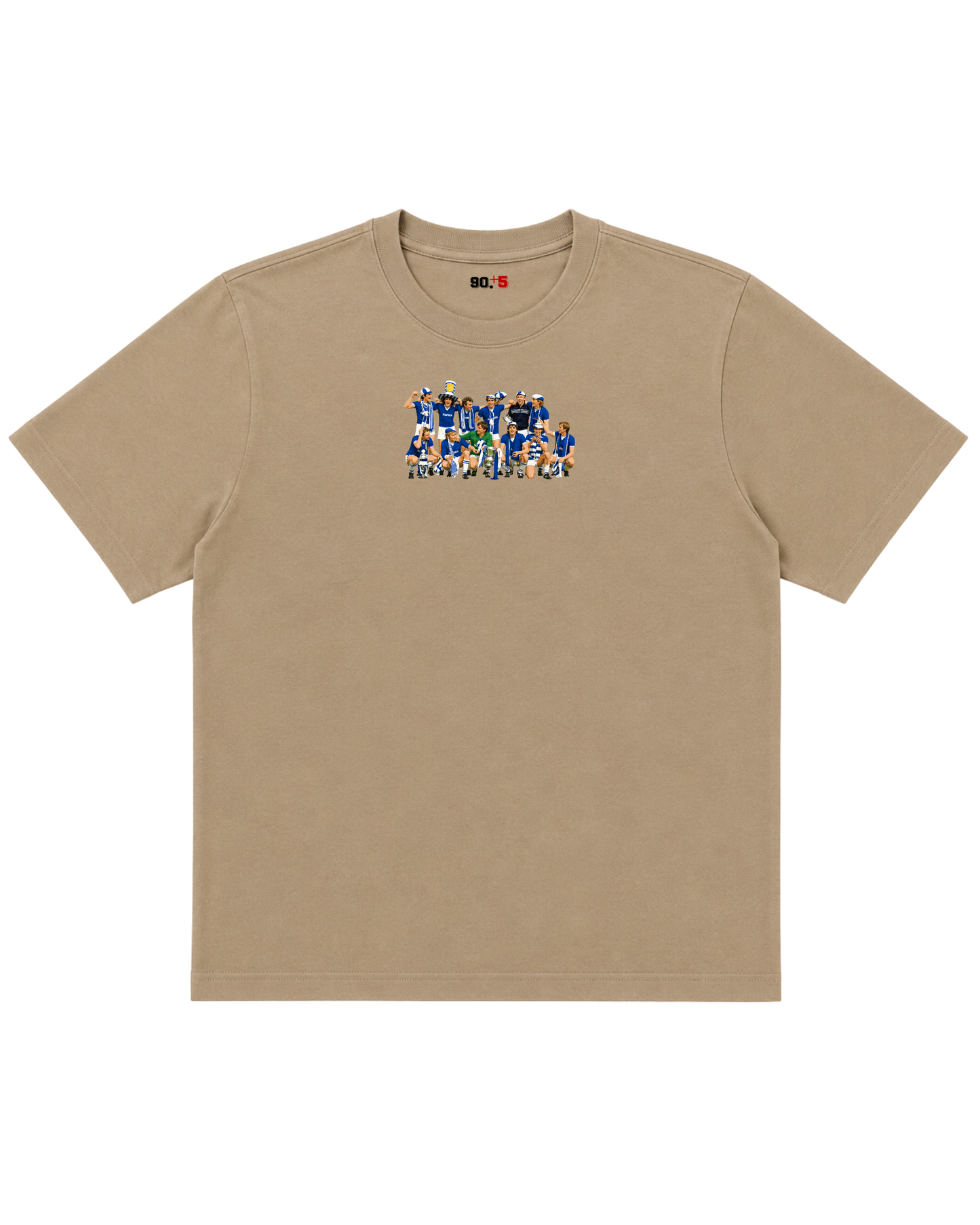 Everton - 1984 FA Cup | Printed Club Classic T-Shirt